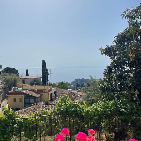Taormina Family Apartment エクステリア 写真