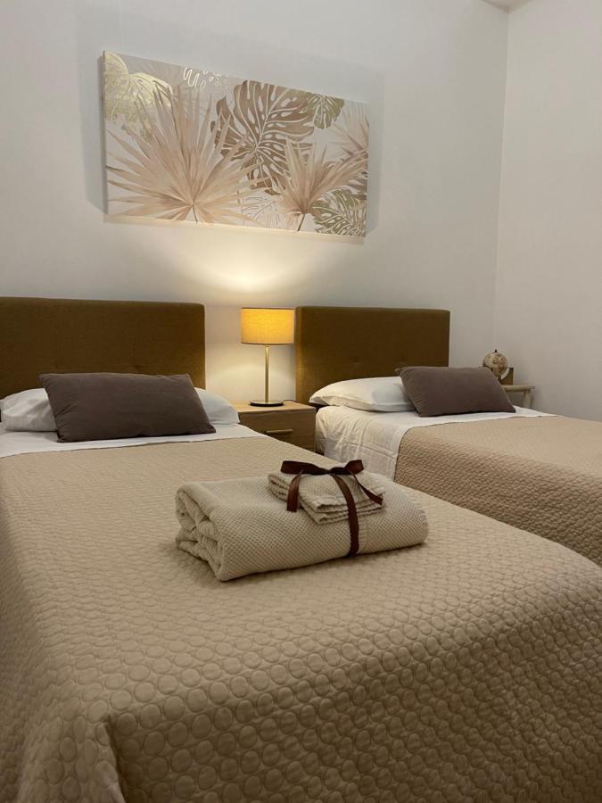 Taormina Family Apartment エクステリア 写真