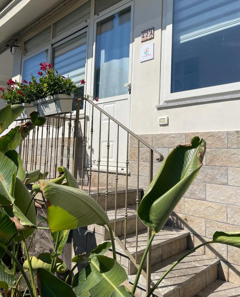 Taormina Family Apartment エクステリア 写真