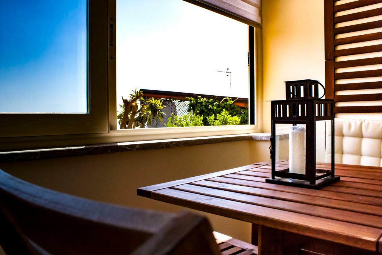 Taormina Family Apartment エクステリア 写真