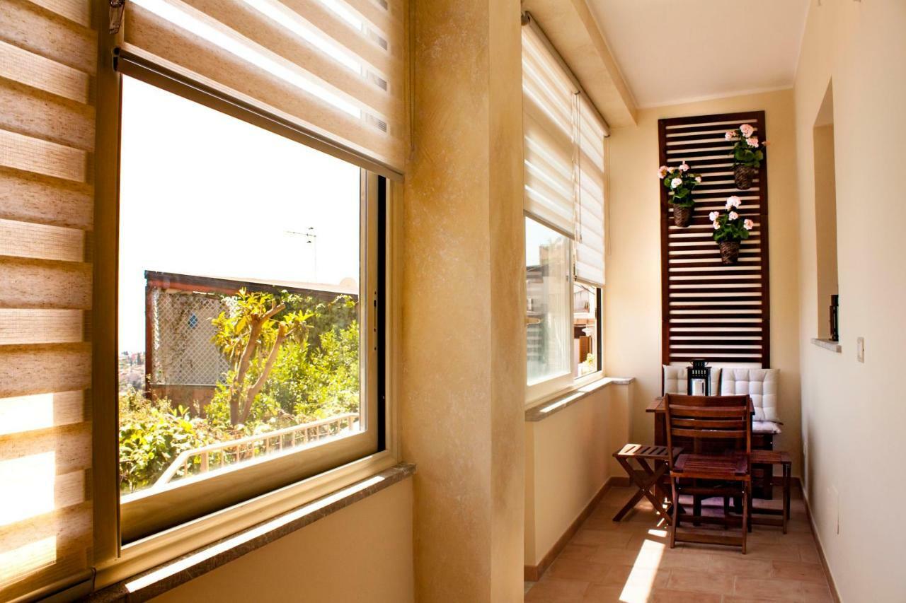 Taormina Family Apartment エクステリア 写真