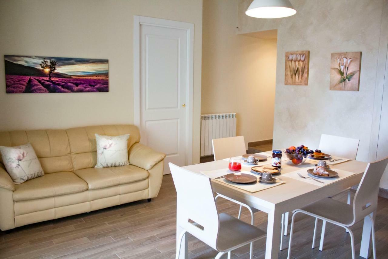 Taormina Family Apartment エクステリア 写真