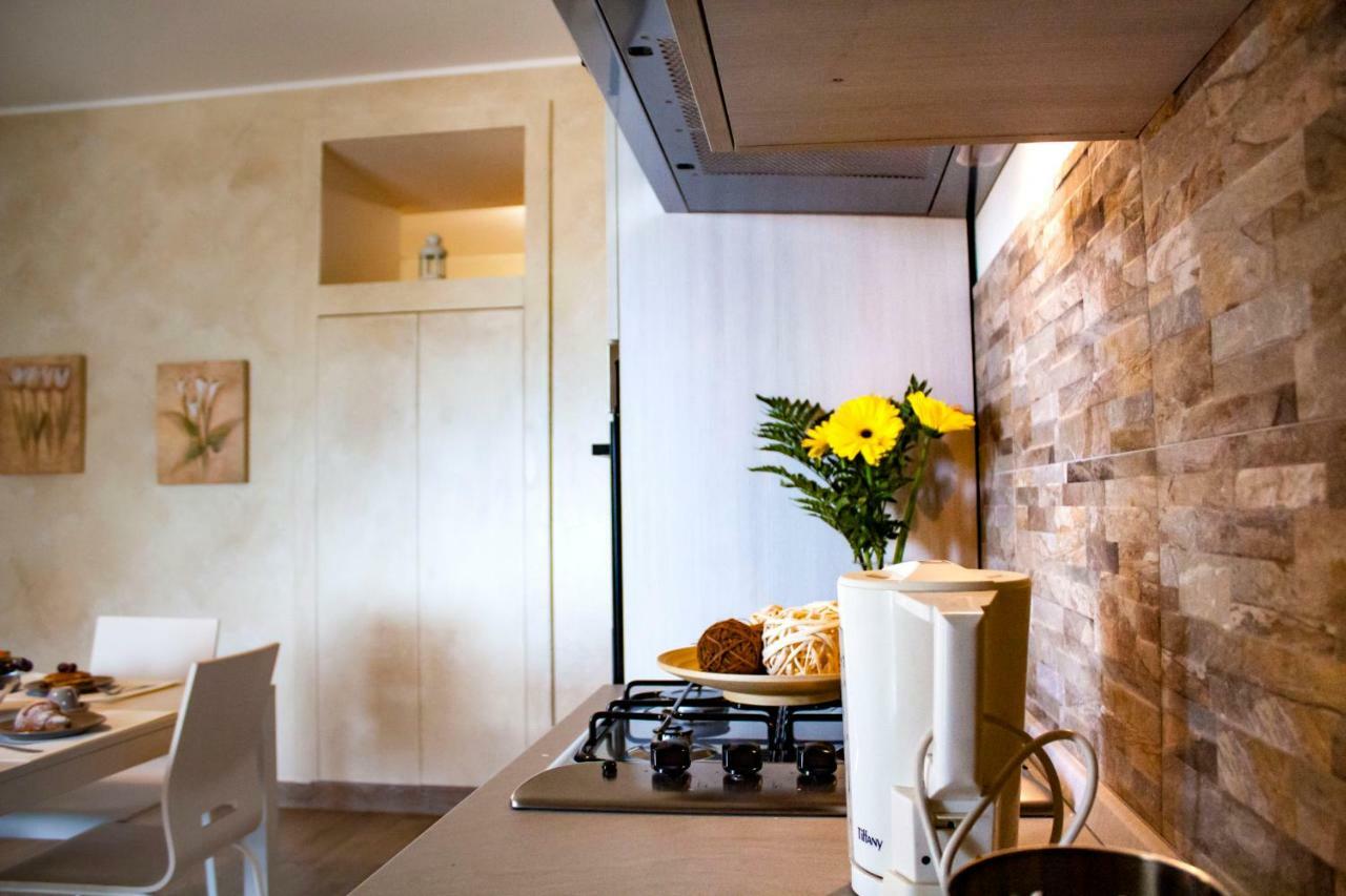 Taormina Family Apartment エクステリア 写真