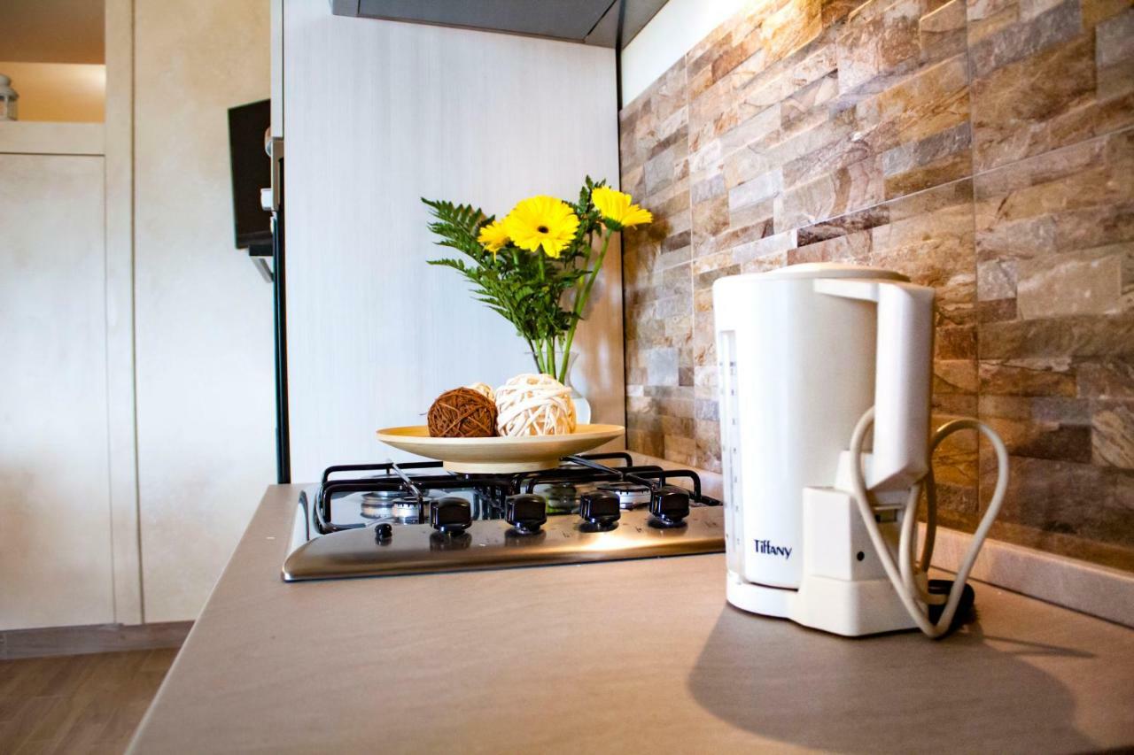 Taormina Family Apartment エクステリア 写真