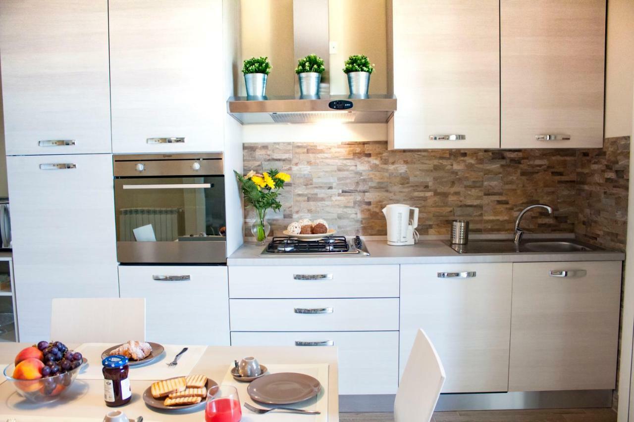 Taormina Family Apartment エクステリア 写真